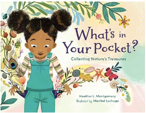 What's In My Pocket Picture Book (ages 7+)