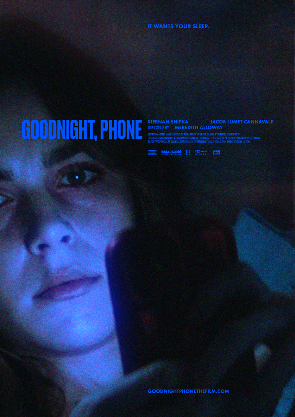 This Kiernan Shipka horror movie is actually an alarm clock ad