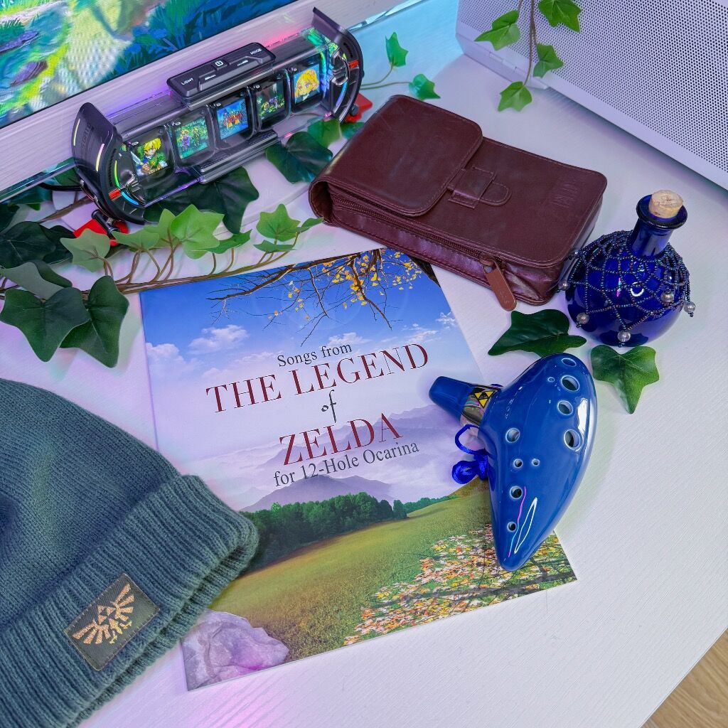 STL Ocarina - Discount Code: ELEELOO10