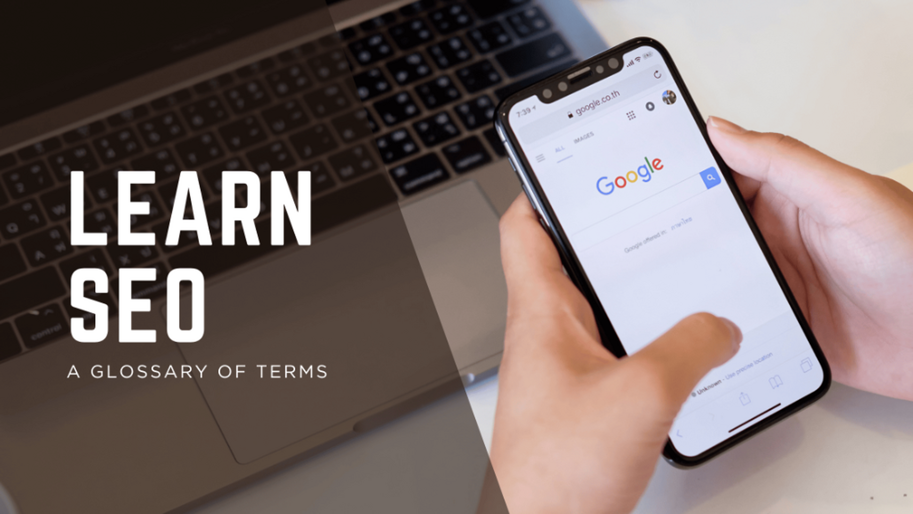 Win at SEO: Key Terms Made Simple