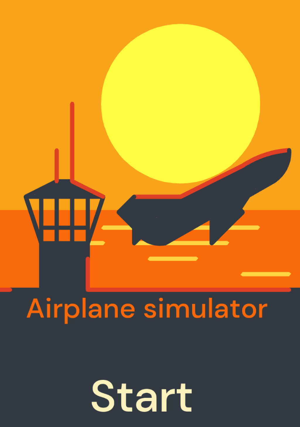 Airplane Simulator by molice5