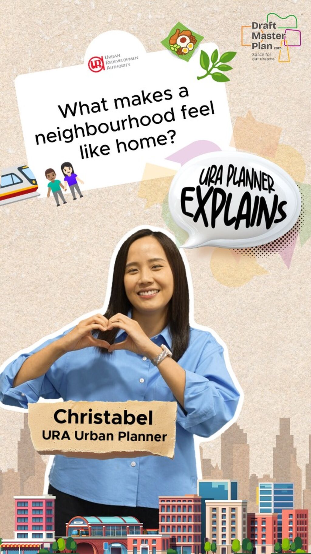 URA Planner Explains Ep. 4: Christabel
