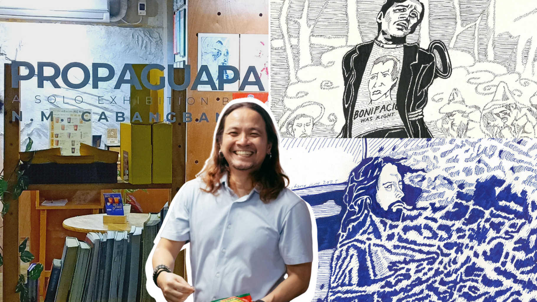 Propaguapa, a Cebuano artist&rsquo;s take on creativity and courage