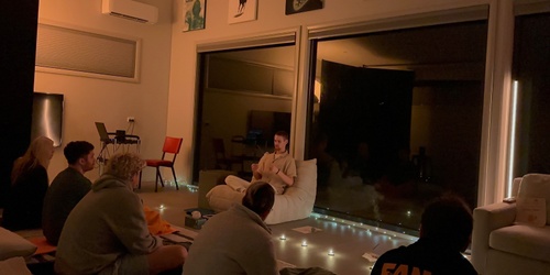 Awakening Seminars - Embodying Presence & Self-Understanding