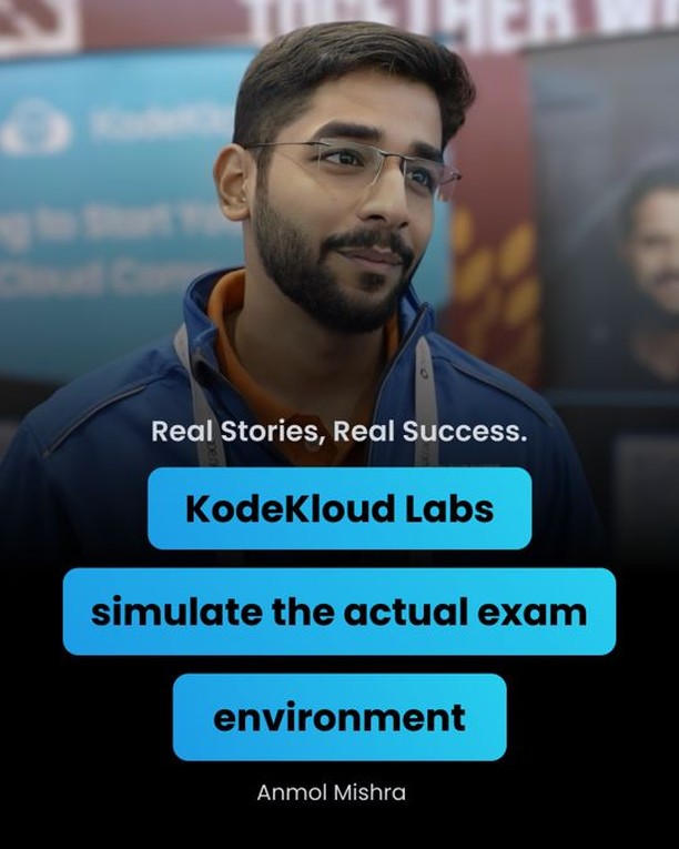 Kodekloud Labs