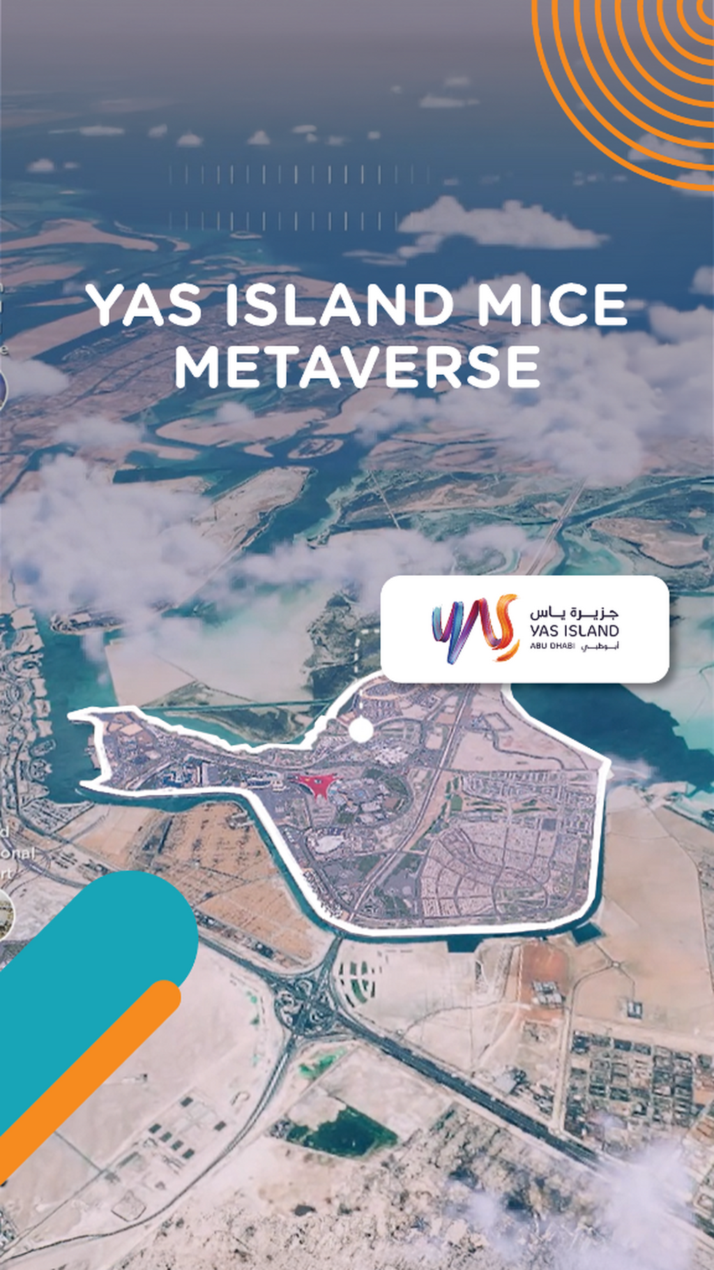 Yas Island MICE metaverse