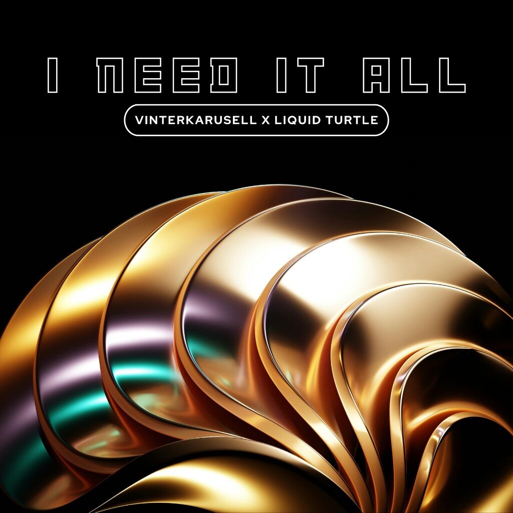 I Need It All