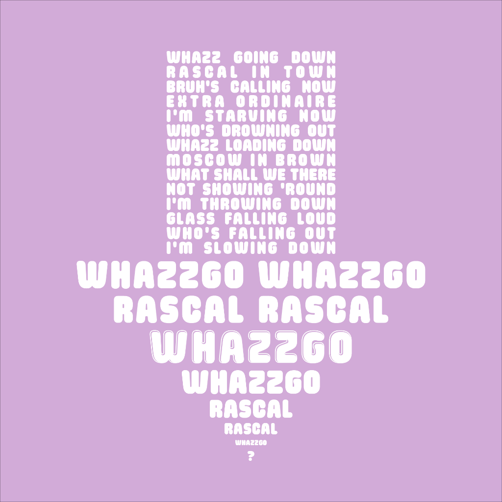 🎧 Whazzgo Whazzgo ⬇️