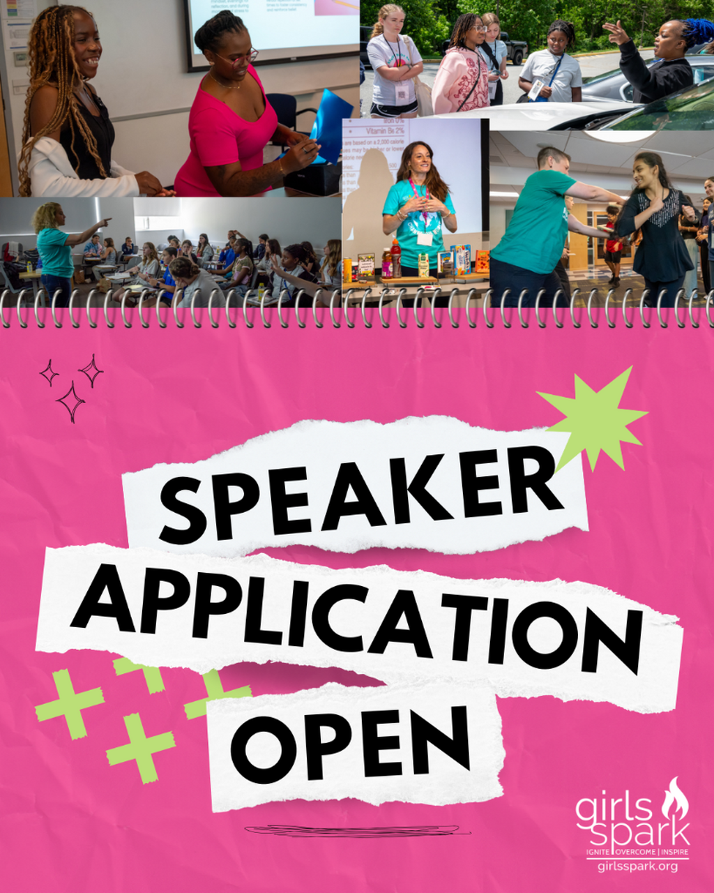 2025/2026 Workshop Leader Application 