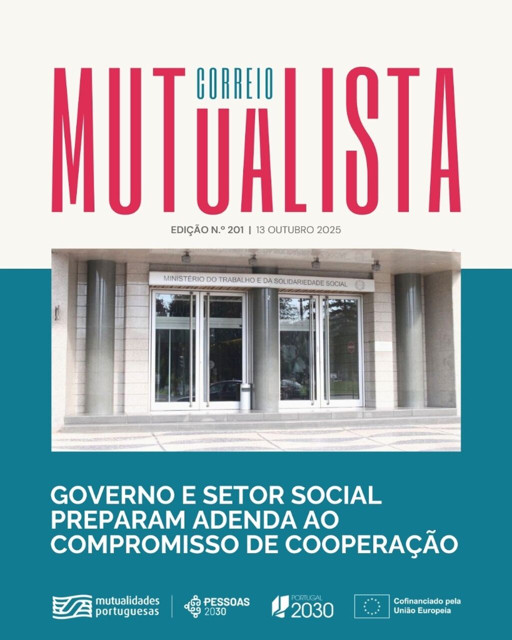 Correio Mutualista N.&ordm; 201