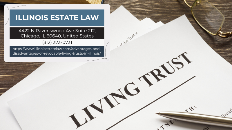 Weighing the Advantages and Disadvantages of Revocable Living Trusts in Illinois