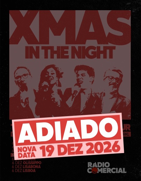 XMAS IN THE NIGHT - THE GREATEST HITS WORLD TOUR