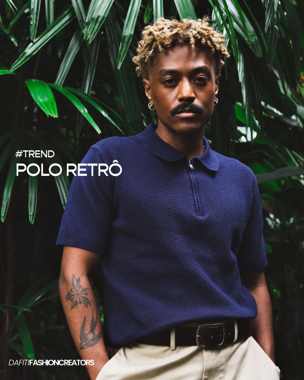 Polo retr&ocirc;