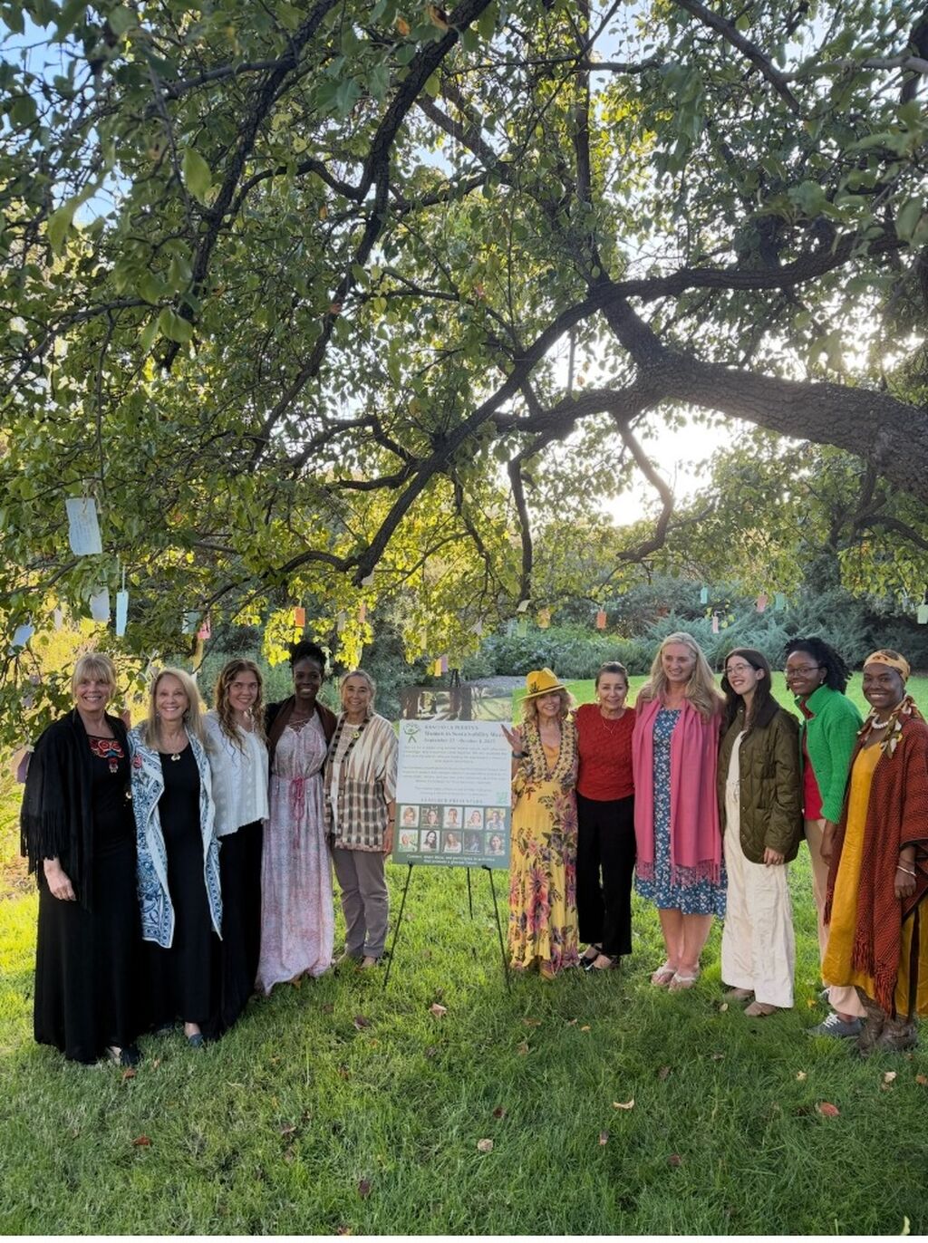 Women in Sustainability: Solutionists leading with Heart and Action