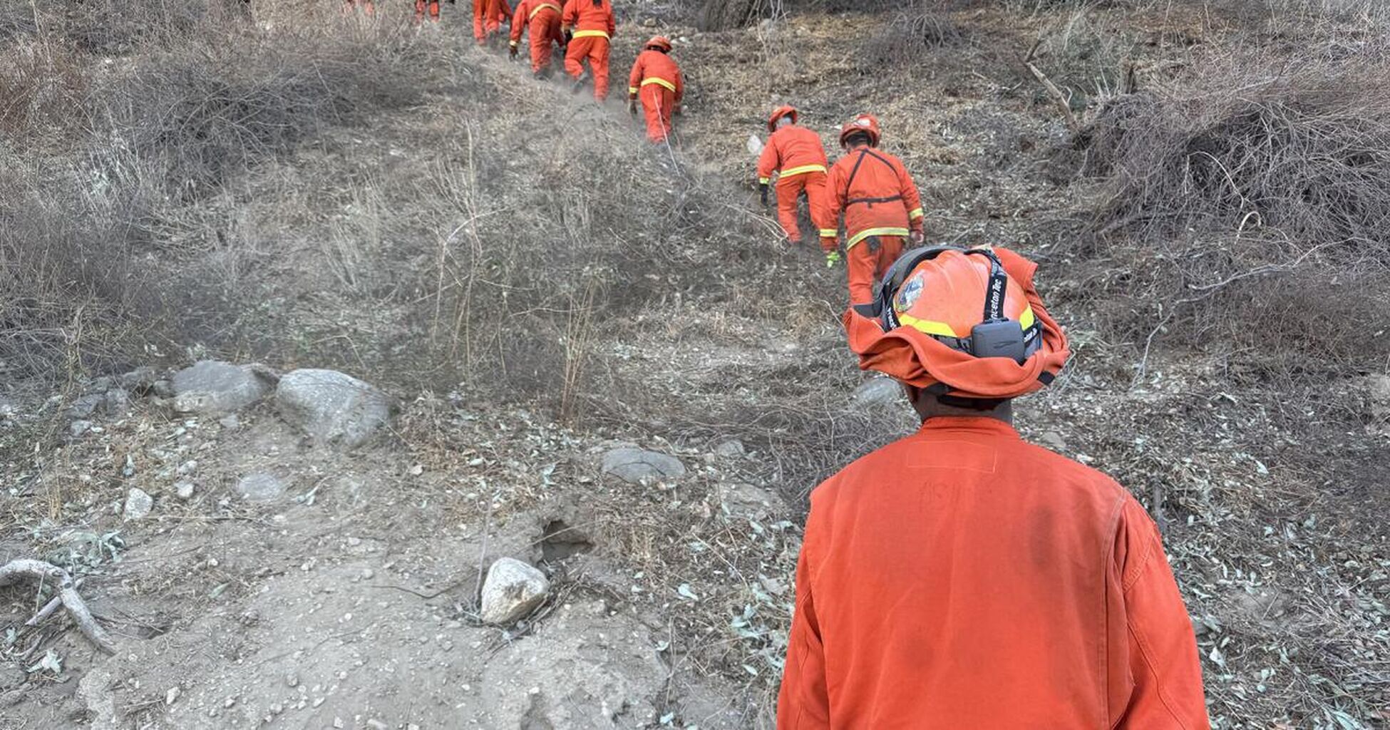 California&rsquo;s incarcerated firefighters are about to get a hefty raise