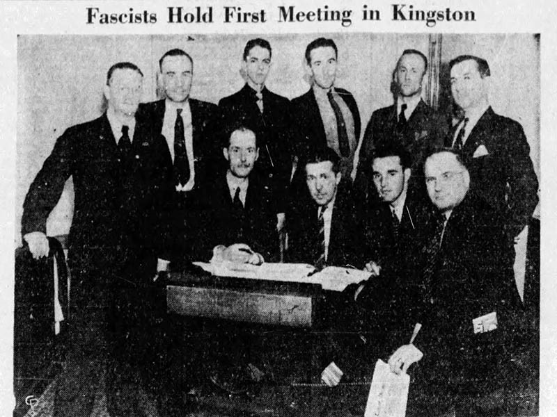 On Fascism with Jon Weier | Perspectives Journal
