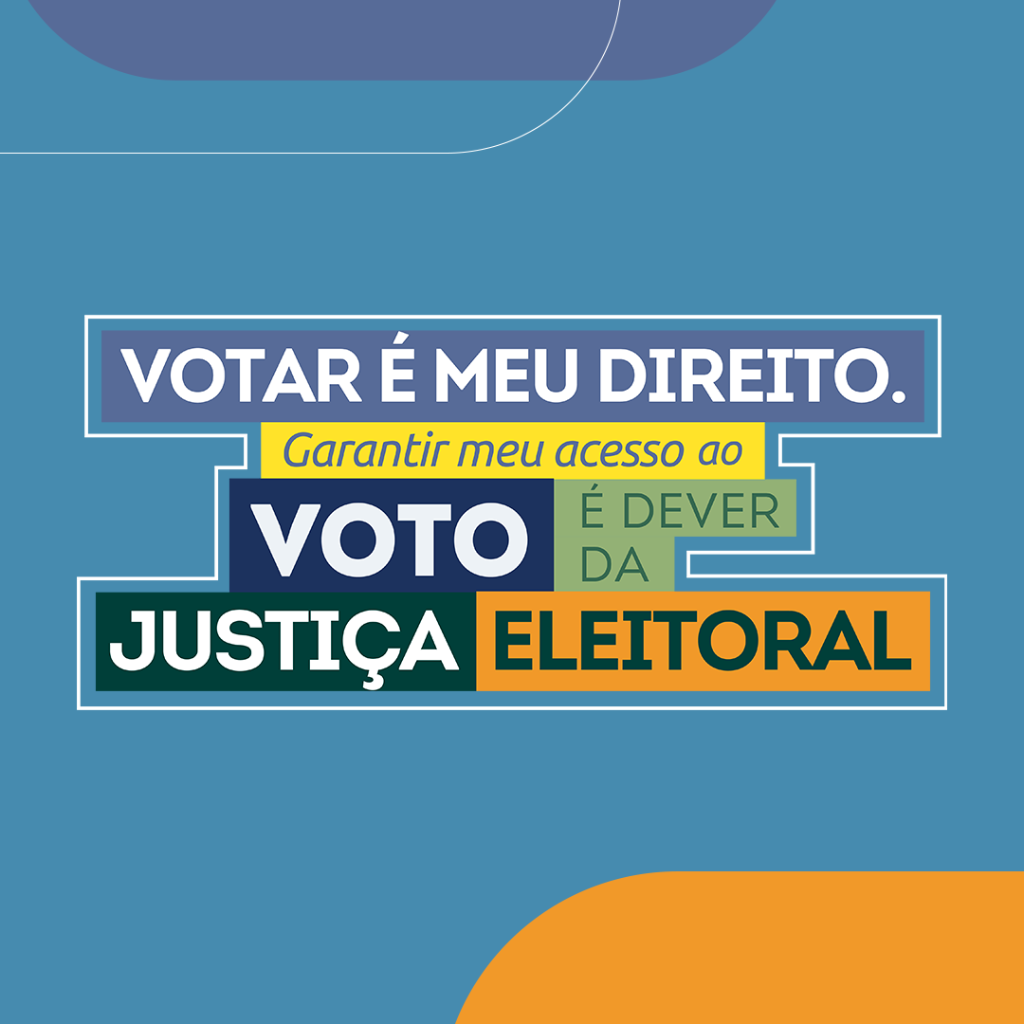 ACESSIBILIDADE NAS ELEI&Ccedil;&Otilde;ES