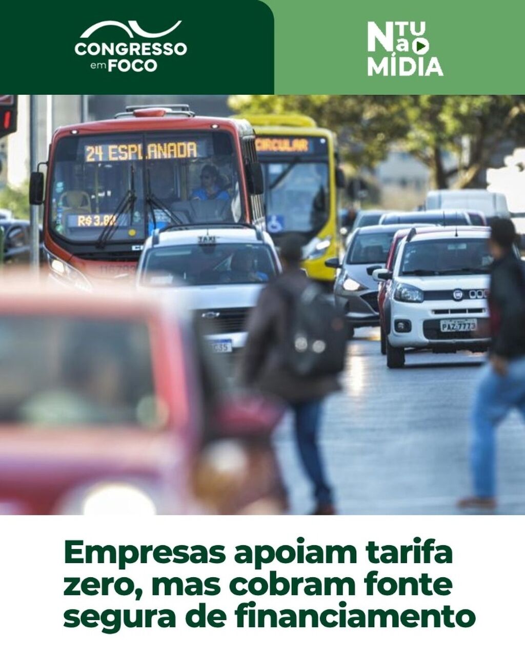 Entrevista FC - Congresso em Foco