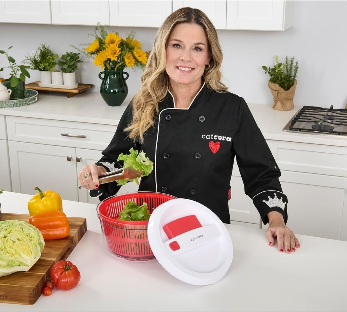 🥗 Shop my Salad Spinner on Amazon
