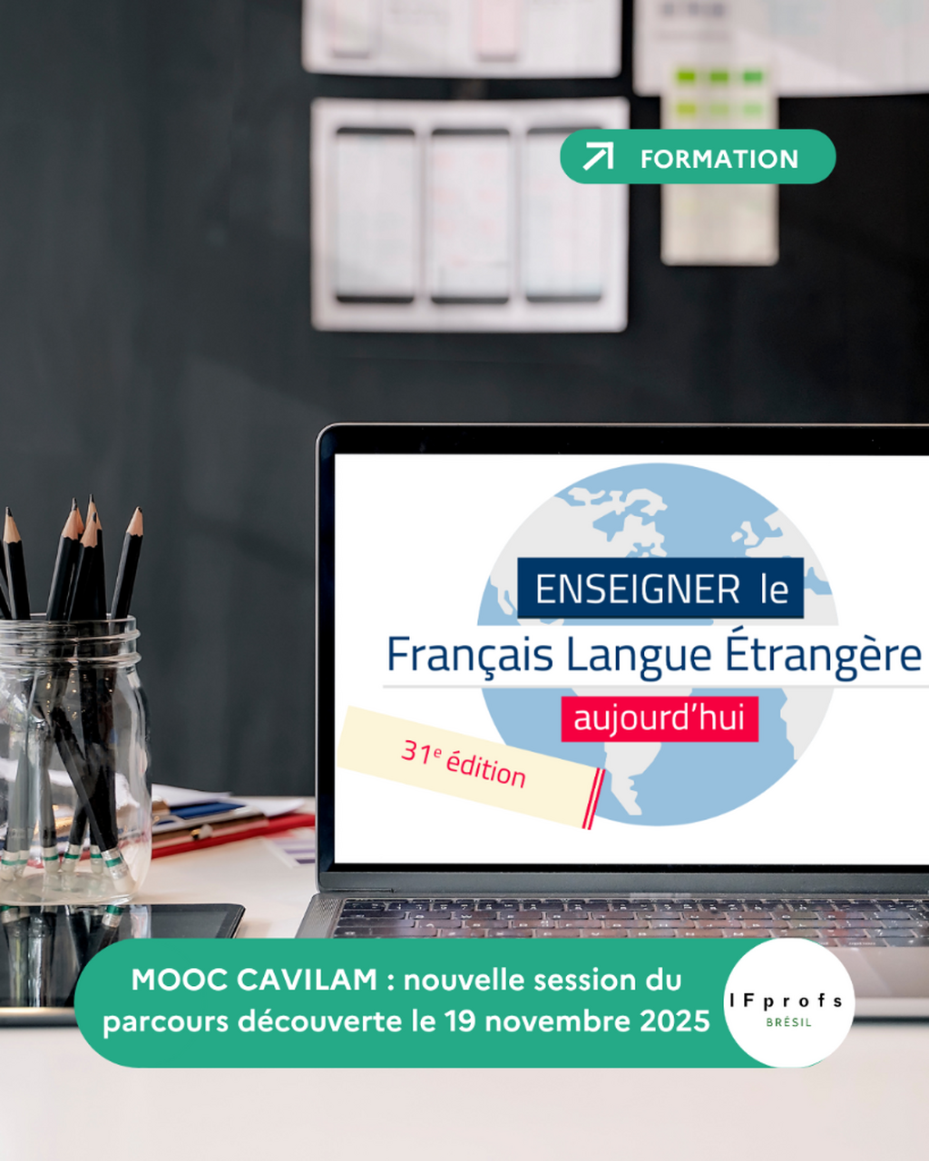 MOOC Cavilam Novembre-D&eacute;cembre