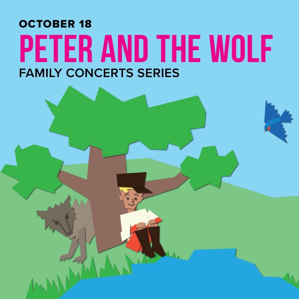 Peter and the Wolf