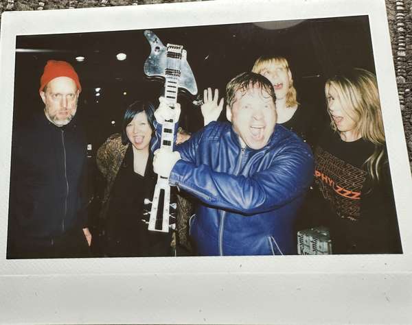 News: SPB video premiere: Conan Neutron & the Secret Friends | Videos
