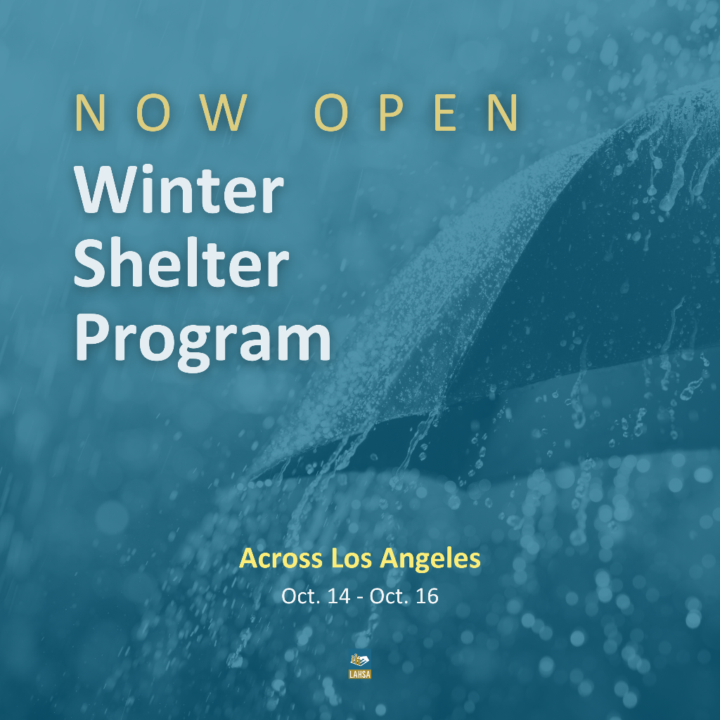 Emergency Winter Shelter Program