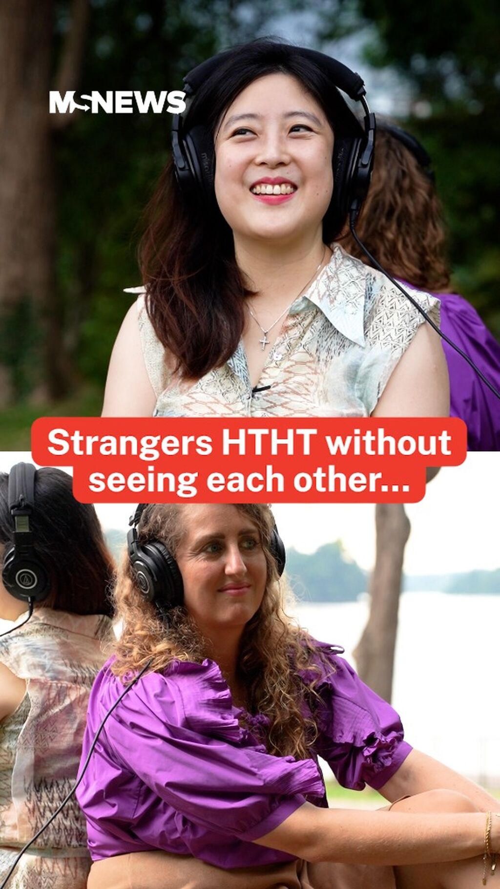 Strangers Heart To Heart Talk: What Does Home Mean?