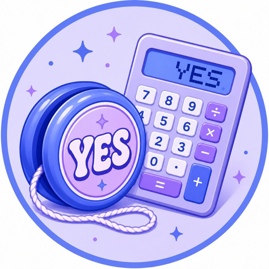 GPT: Yeet the Yo - YES Calculator