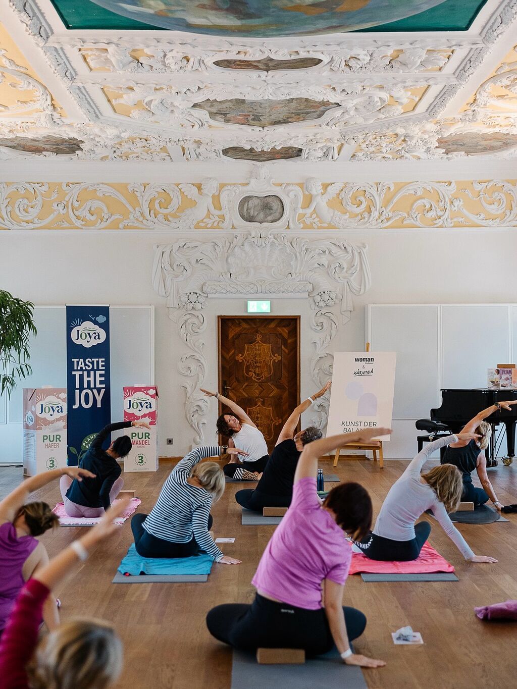 Fotogalerie Kunst der Balance K&auml;rnten