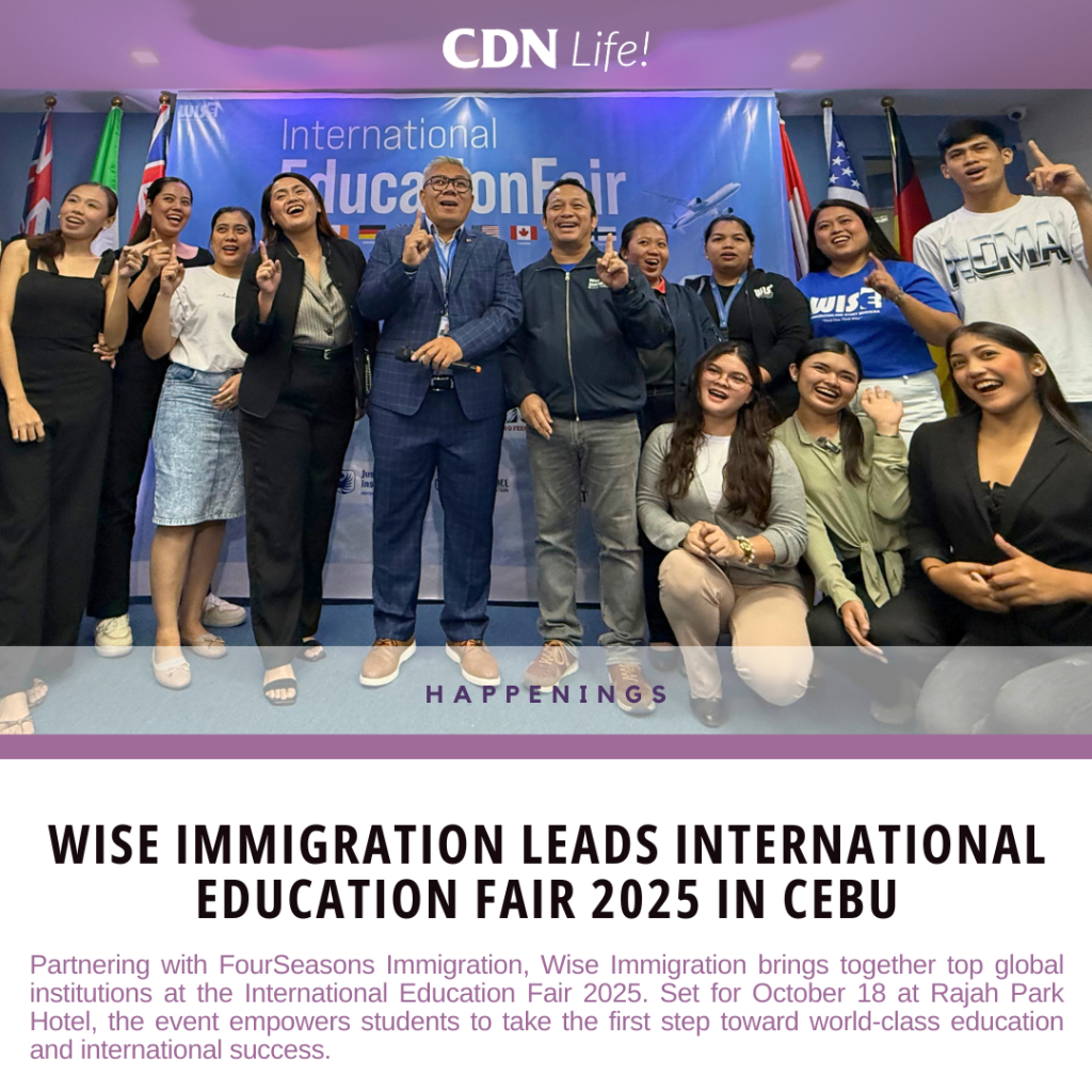 Bridging dreams: Filipino students take the global stage
