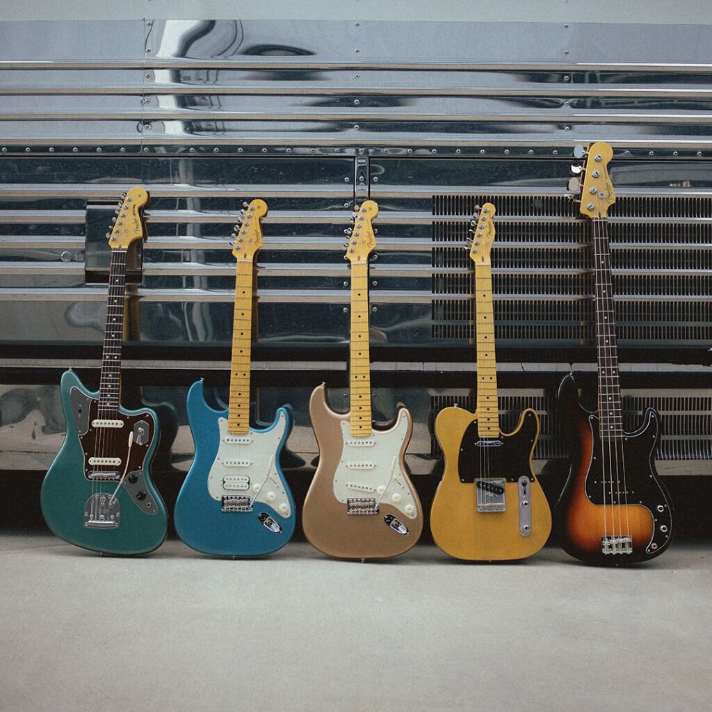 Blog: Fender American Professional Classic