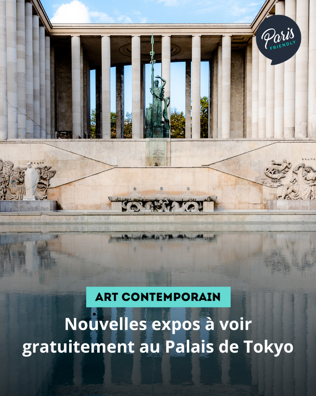 Deux jours gratuits pour d&eacute;couvrir les nouvelles expositions du Palais de Tokyo