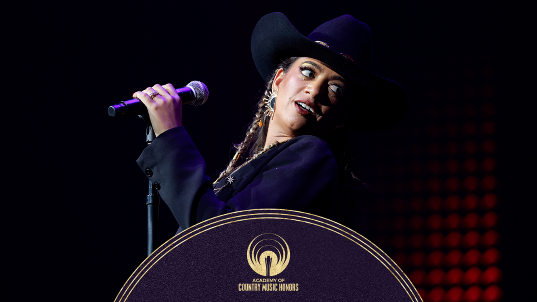 Madeline Edwards - Country Girl (Live from the 18th ACM Honors)