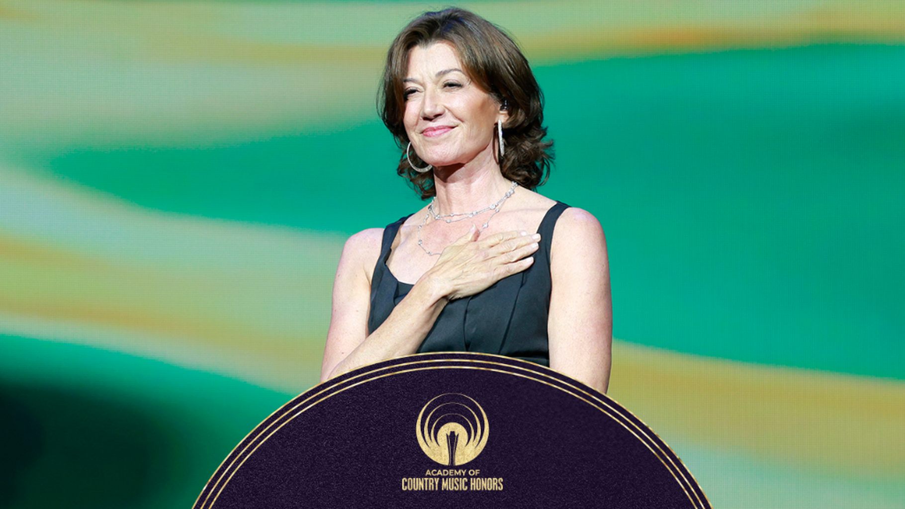  Amy Grant - All These Years (Live from the 18th ACM Honors)