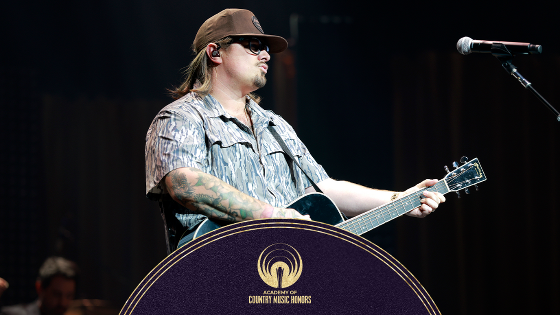 HARDY - Homeboy (Live from the 18th ACM Honors)