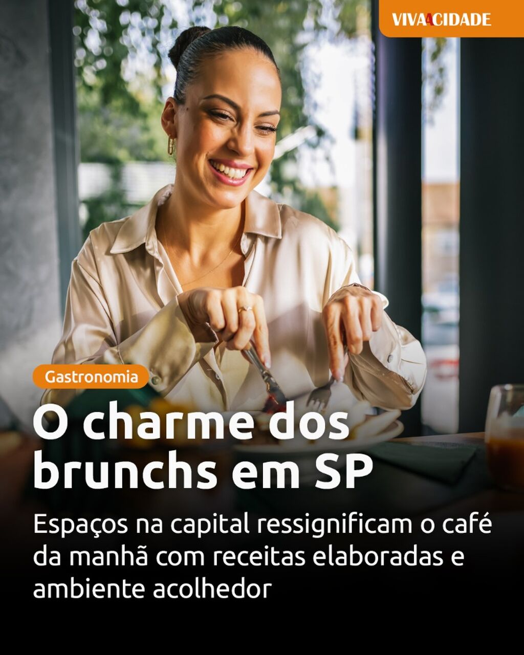 O charme dos brunchs em SP