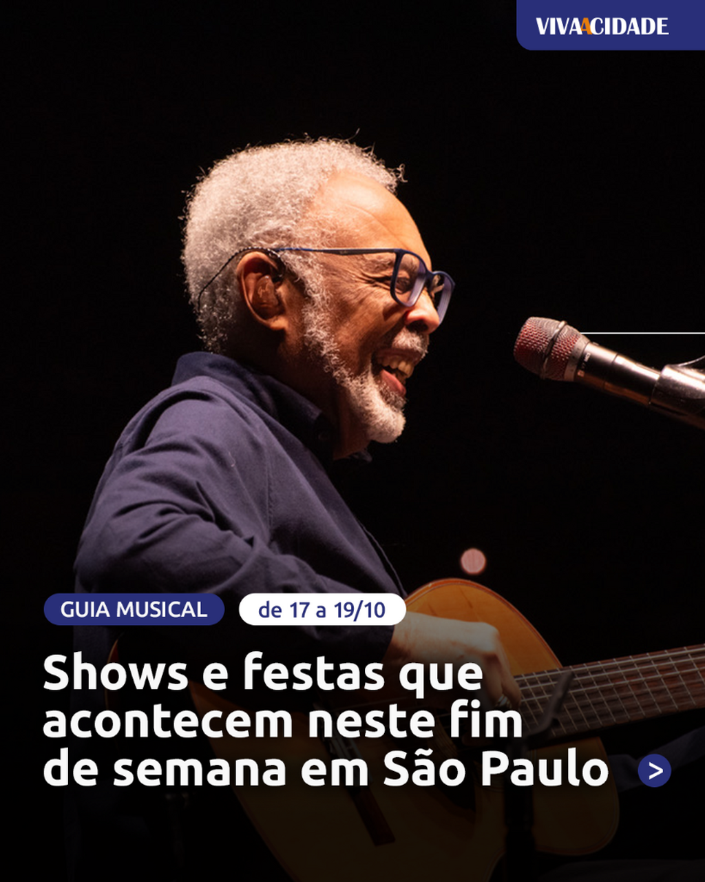 Guia Musical 16/10