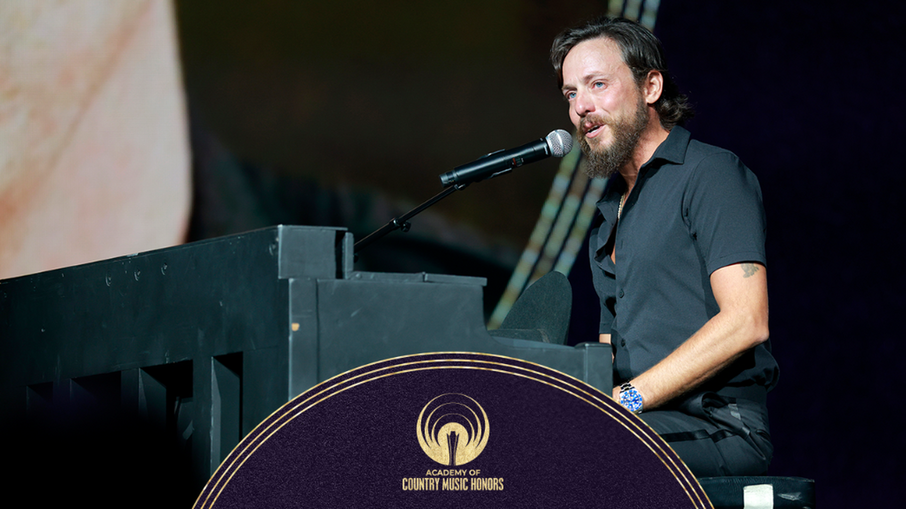 Chris Janson - Music Man (Live from the 18th ACM Honors)