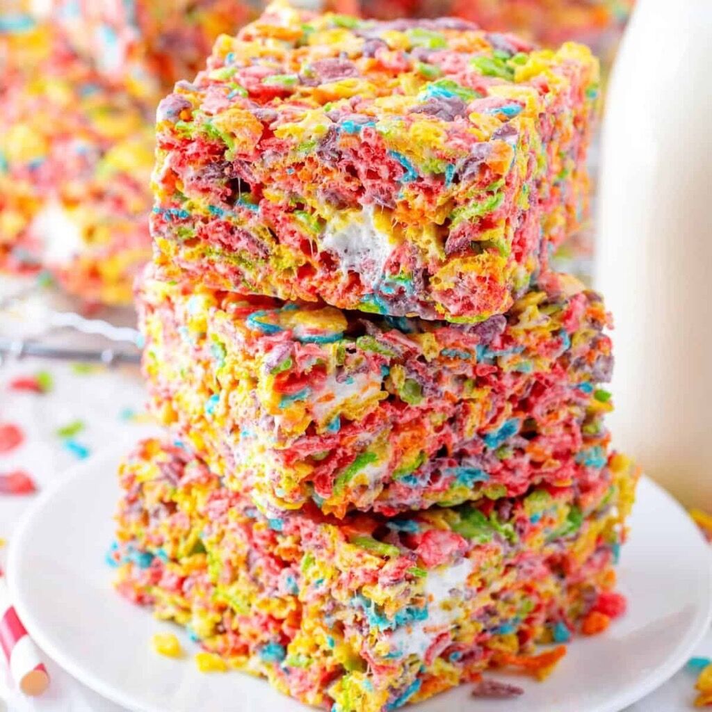 Viral Cereal Treat