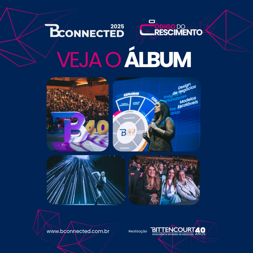 &Aacute;LBUM OFICIAL │ BCONNECTED 2025