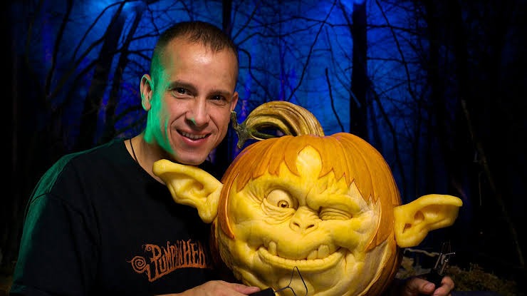 Pumpkin Raffle