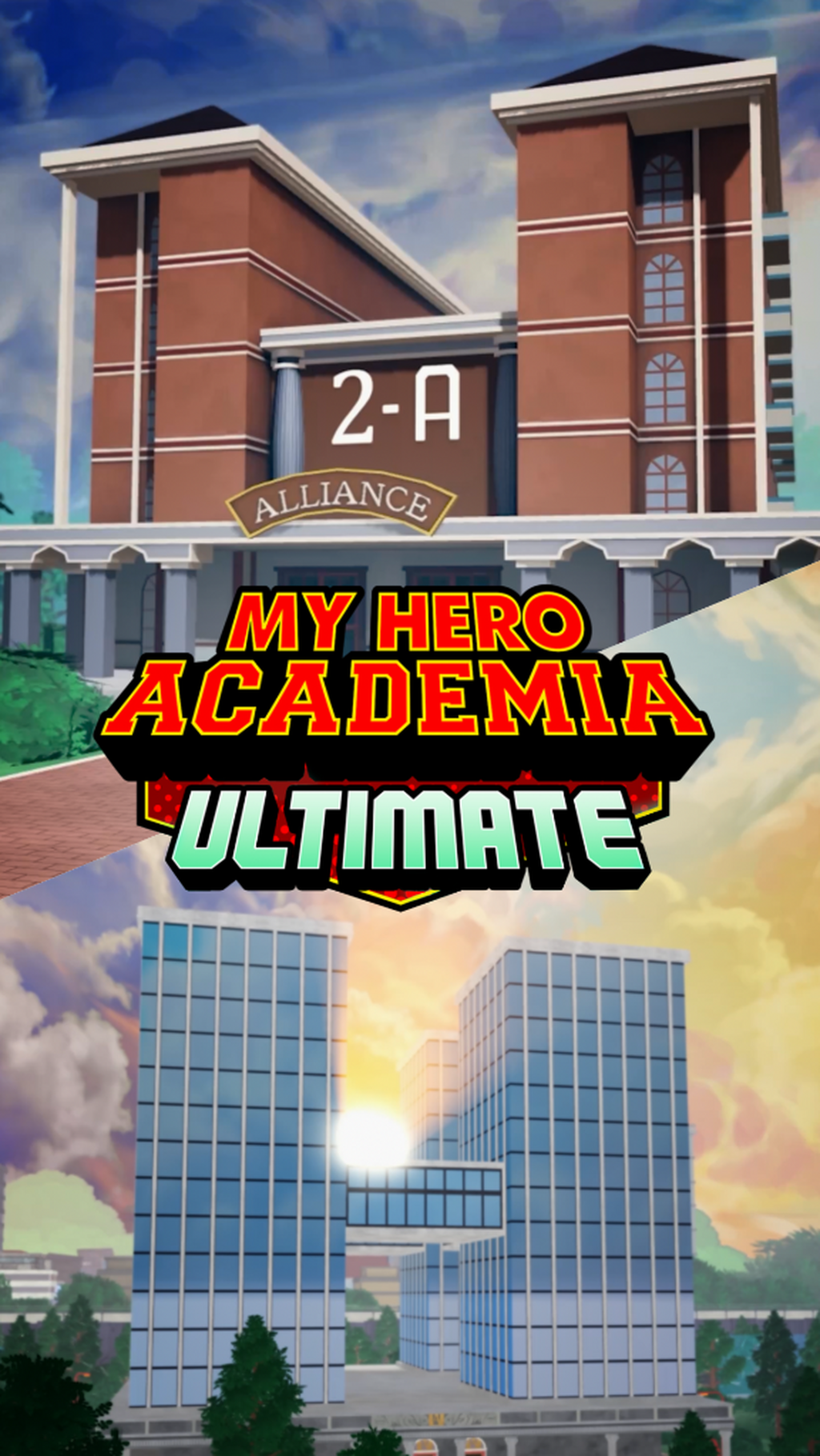 My Hero Academia