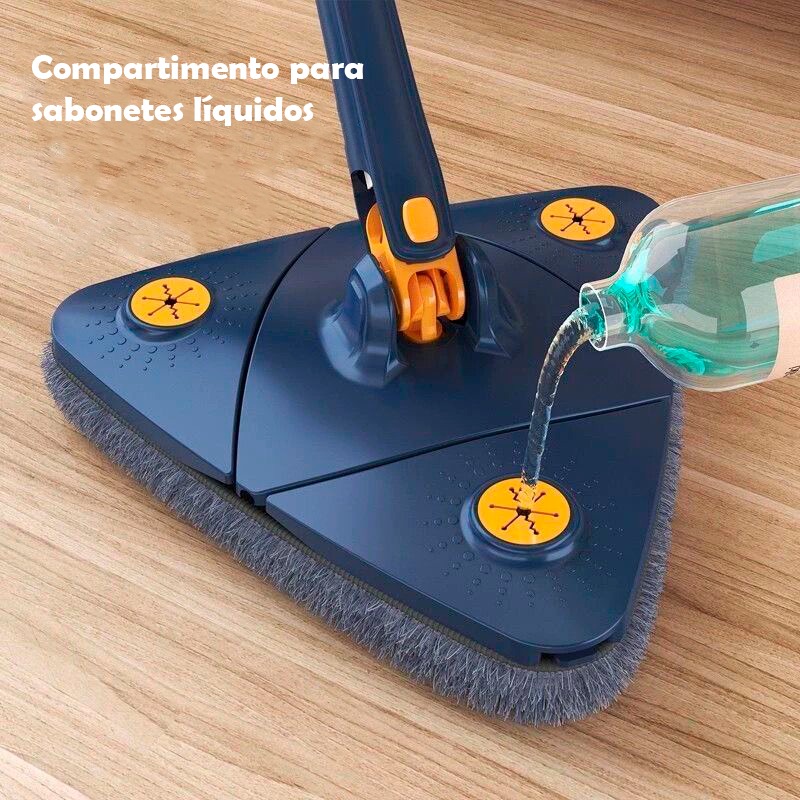 Esfreg&atilde;o m&aacute;gico 360&deg;