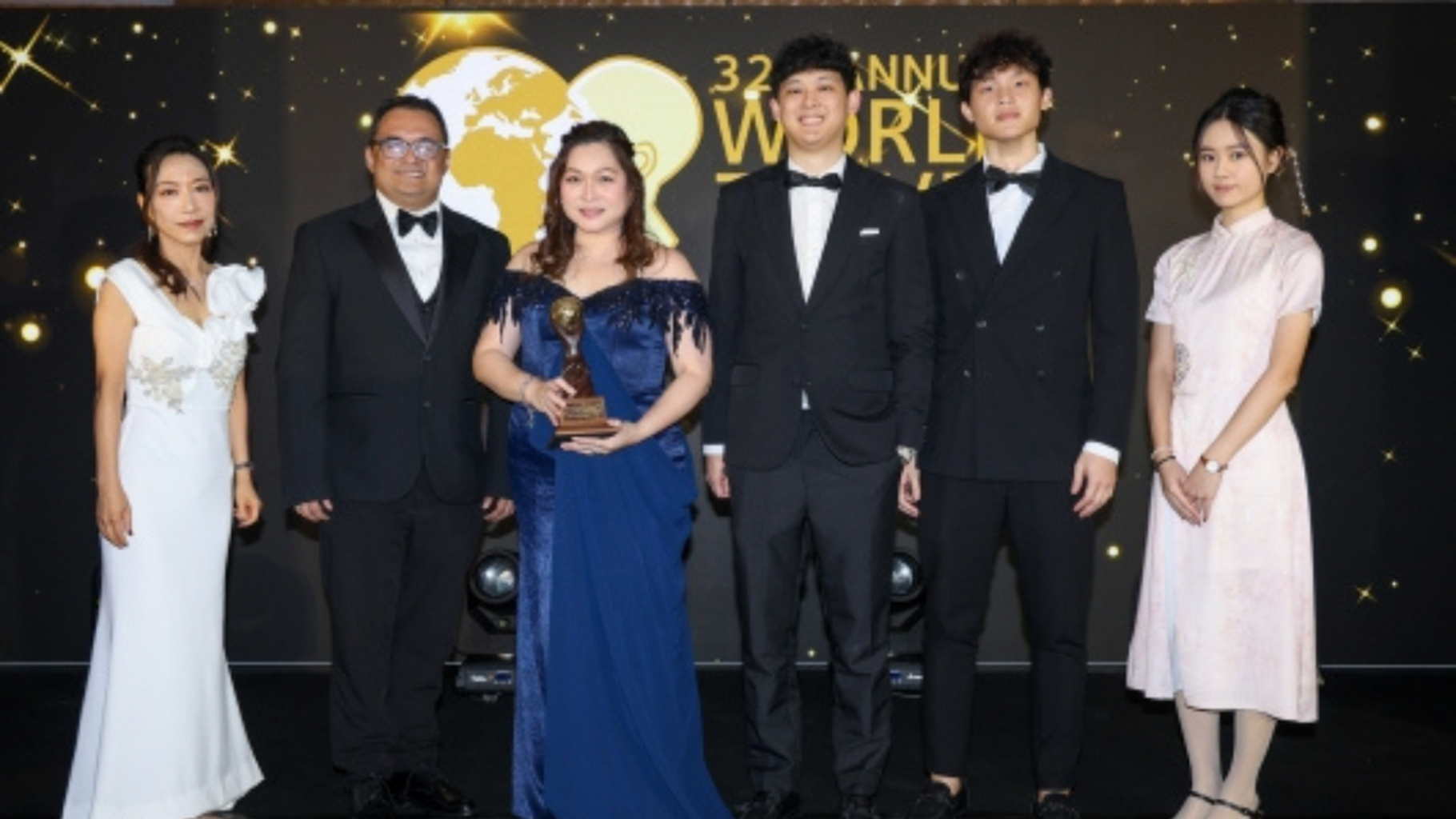 BE Grand Bohol bags prize at World Travel Awards