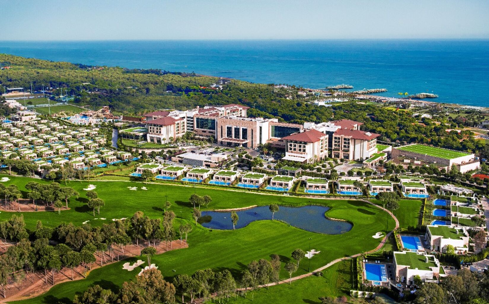 Where To Play: Regnum Carya Golf Club