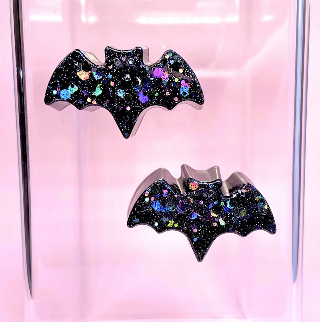 Glitter Bat Ledges