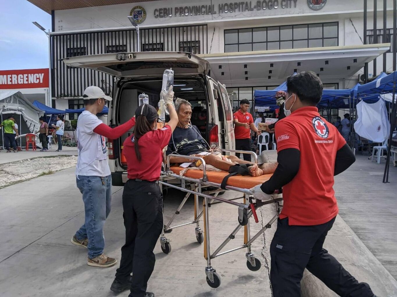 💌 Donate Online: Philippines Disaster