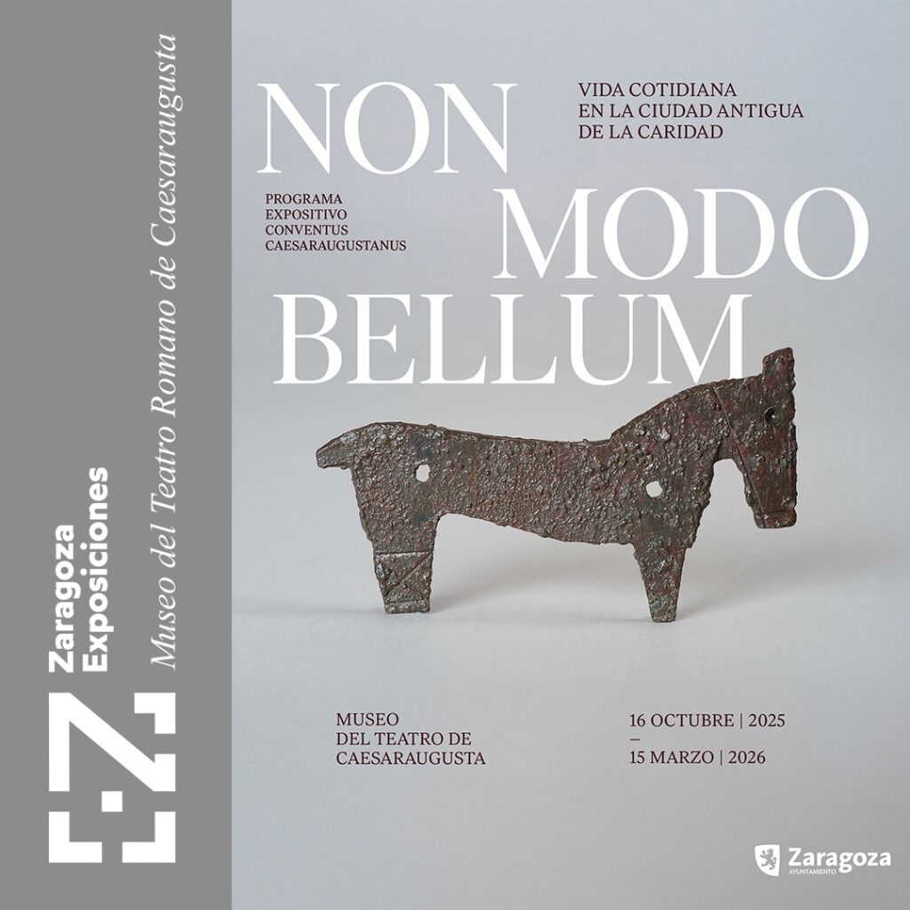 MUSEO TEATRO ROMANO: NON MODO BELLUM