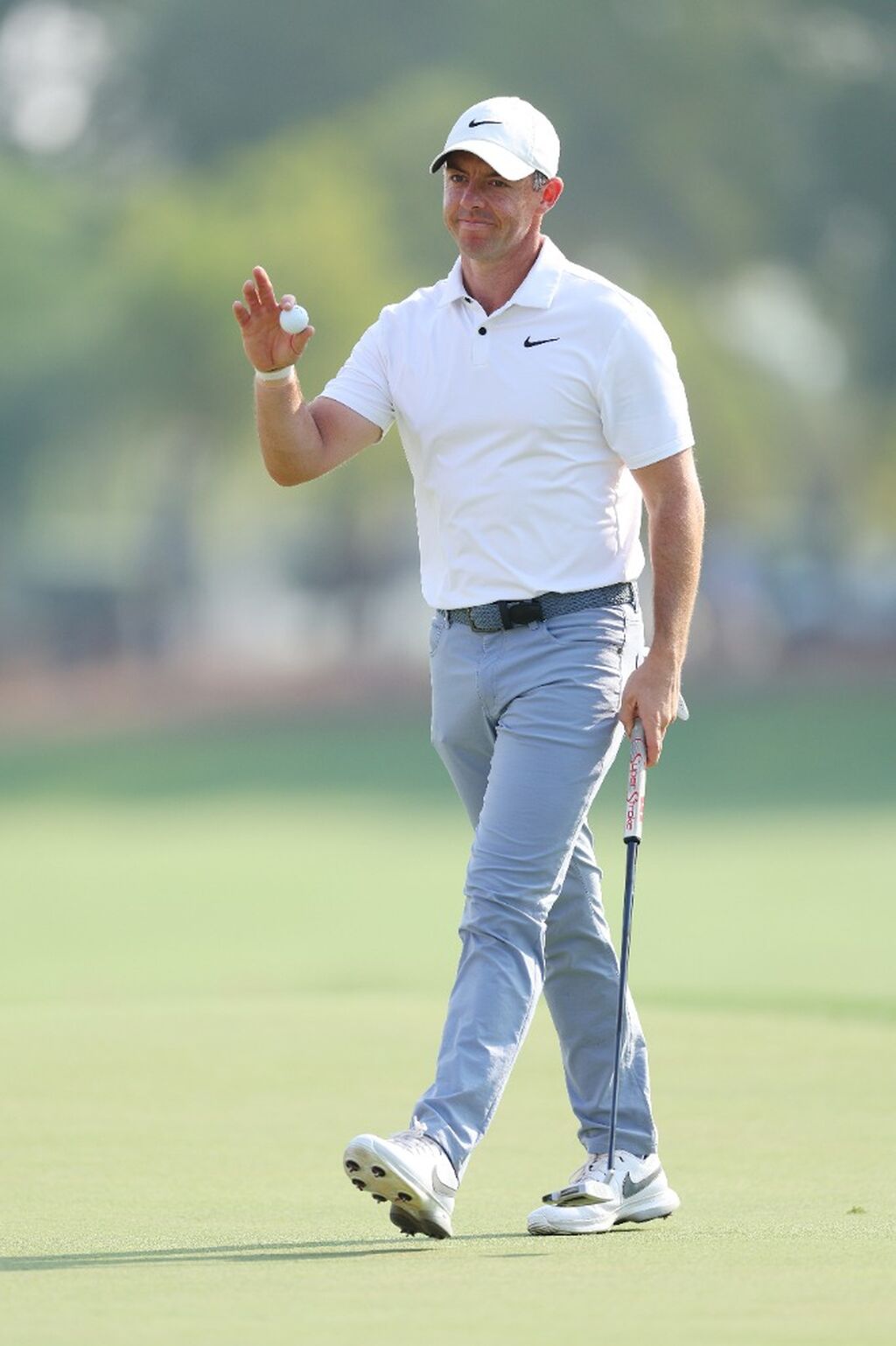 Rory McIlroy confirmed for 2026 Dubai Invitational